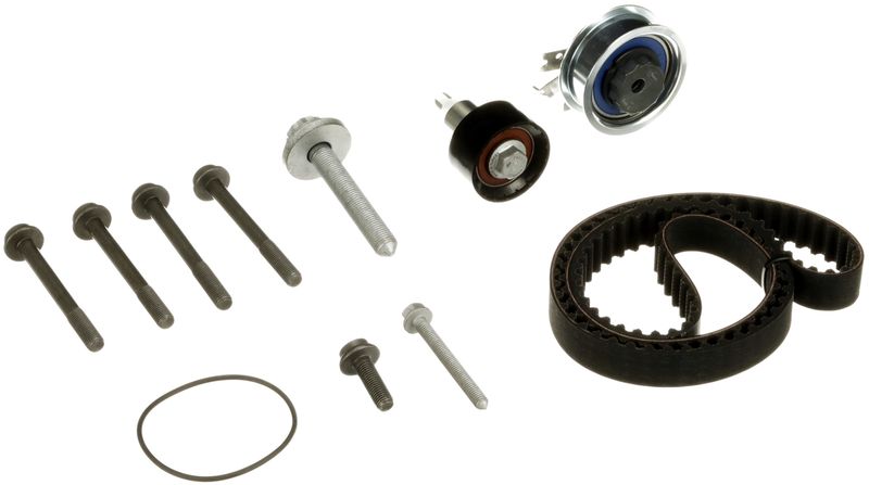 K075680XS (7883-11674)  Комплект ременя ГРМ GATES POWERGRIP KIT GATES