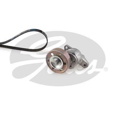 K075PK885 (7884-23053)  Комплект ременів GATES MICRO V KIT