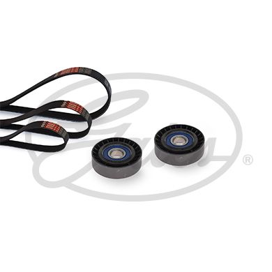 K075PK940 (7884-22139)  Комплект ременів GATES MICRO V KIT