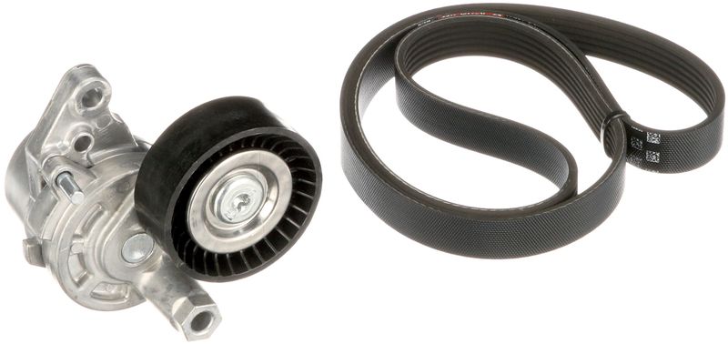 K076PK1428 (7884-23263)  Комплект ременів GATES MICRO V KIT