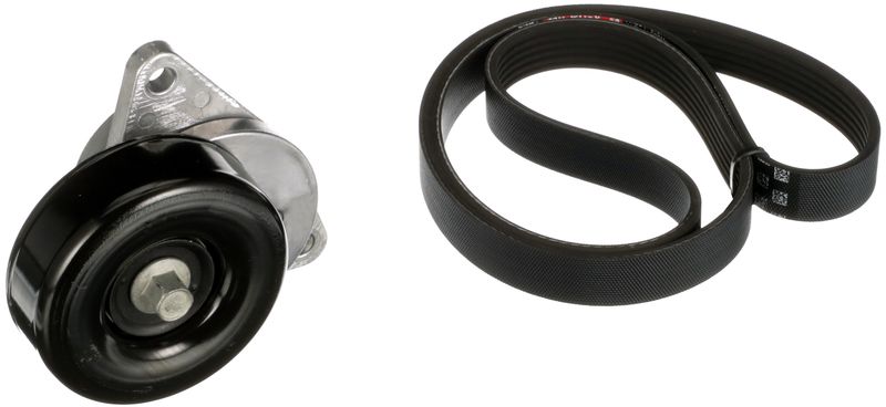 K076PK1633 (7884-23209)  Комплект ременів GATES MICRO V WP KIT