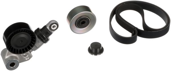 K076PK2478 (7884-23088)  Комплект ременів GATES MICRO V WP KIT