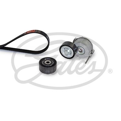 K086PK1203 (7884-22216)  Комплект ременів GATES MICRO V KIT