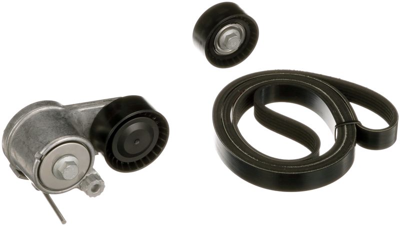 K086PK1633 (7884-23218)  Комплект ременів GATES MICRO V KIT