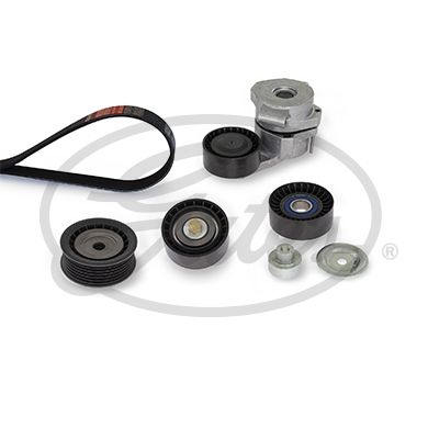 K086PK1685 (7884-22906)  Комплект ременів GATES MICRO V KIT