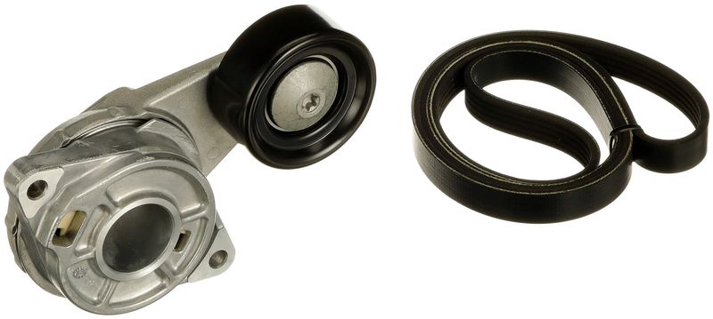 K095PK1140 (7884-23265)  Комплект ременів GATES MICRO V KIT