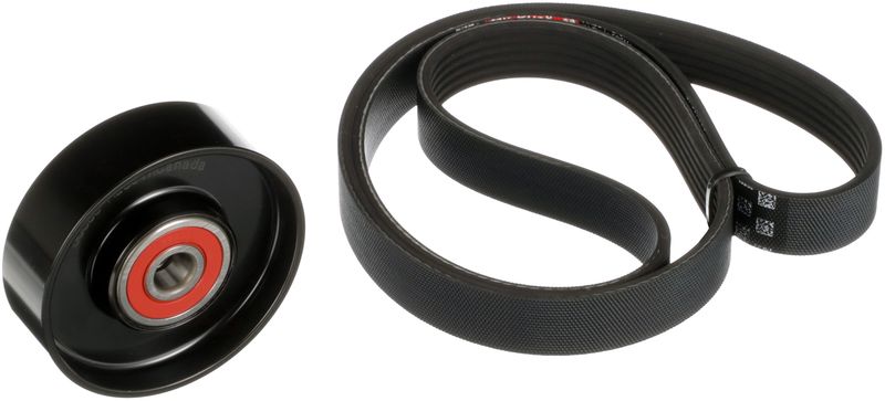 K096PK1148 (7884-23204)  Комплект ременів GATES MICRO V WP KIT
