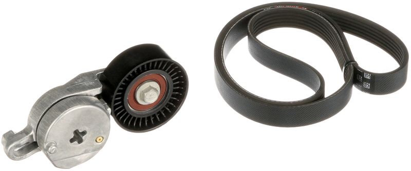 K096PK1245 (7884-23253)  Комплект ременів GATES MICRO V KIT