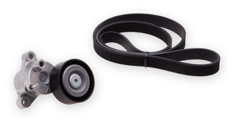 K096PK1250  (7884-23300)  Комплект ременів GATES MICRO V KIT