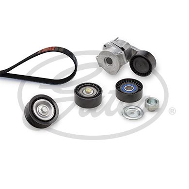 K096PK1685 (7884-22907)  Комплект ременів GATES MICRO V KIT