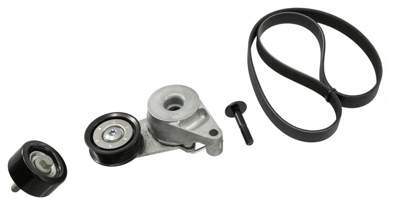 K096PK1778  (7884-23293)  Комплект ременів GATES MICRO V KIT