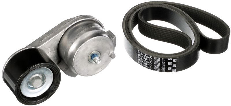 K098PK1538HD (8572-20210)  Ремінь (поліклиновий) GATES FLEETRUNNER MVK