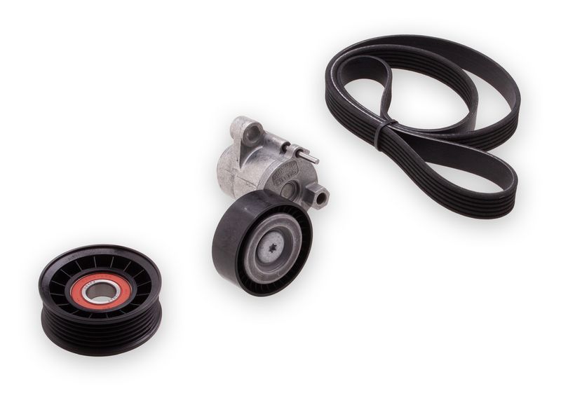 K106PK1250  (7884-23299)  Комплект ременів GATES MICRO V KIT