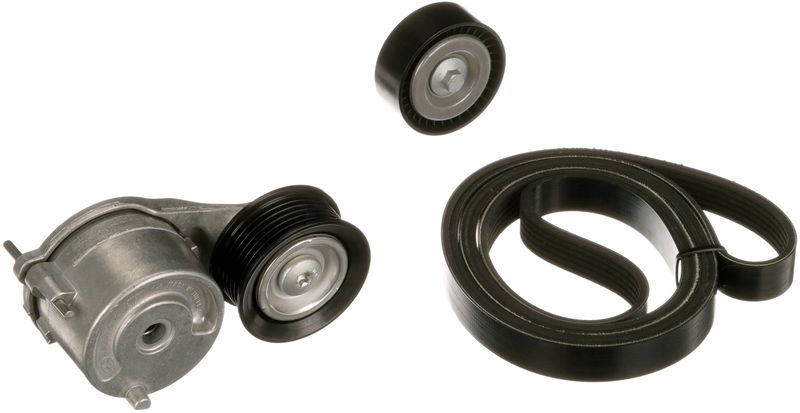K106PK1693 (7884-23246)  Комплект ременів GATES