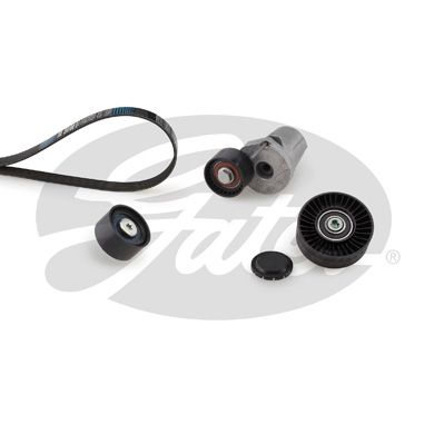 K106PK1795  (7884-22324)  Комплект ременів GATES ICRO V KIT
