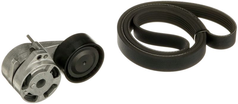 K116PK1098 (7884-23286)  Комплект ременів GATES MICRO V KIT