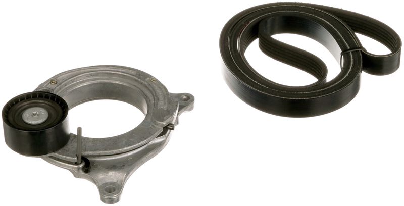 K116PK1173 (7884-23220)  Комплект ременів GATES