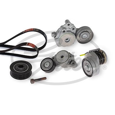 K116PK1600  (7884-22356)  Комплект ременів GATES ICRO V KIT