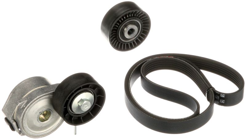 K116PK1745 (7884-23271)  Комплект ременів GATES