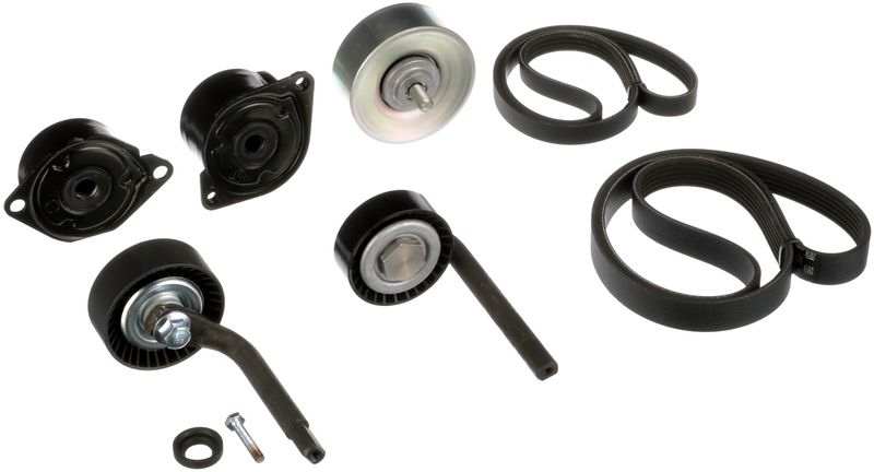 K116PK2083 (7884-22368)  Комплект ременів GATES MICRO V KIT