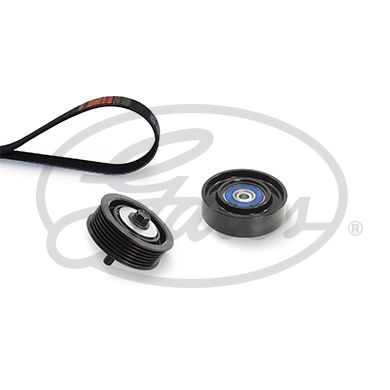 K126PK1763 (7884-23000)  Комплект ременів GATES MICRO V KIT