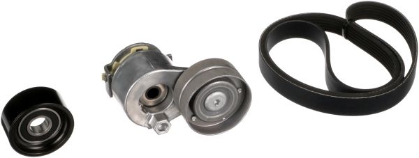 K126PK2120 (7884-23095)  Комплект ременів GATES MICRO V WP KIT