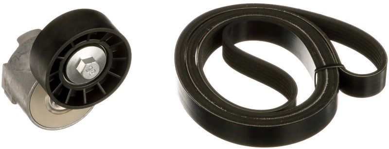 K136PK1070 (7884-23017)  Комплект ременів GATES MICRO V KIT