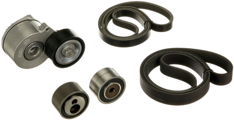 K136PK1183  (7884-22414)  Комплект ременів GATES ICRO V KIT