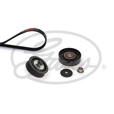 K136PK1763 (7884-23042)  Комплект ременів GATES MICRO V KIT