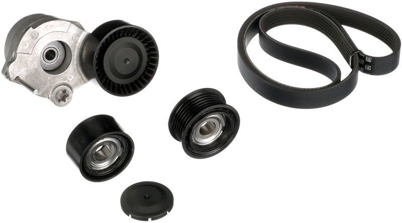 K136PK2460 (7884-23213)  Комплект ременів GATES MICRO V WP KIT