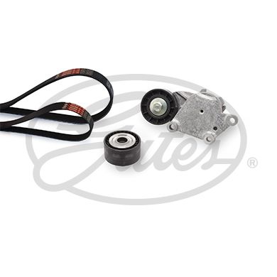 K146PK1708  (7884-22441)  Комплект ременів GATES ICRO V KIT