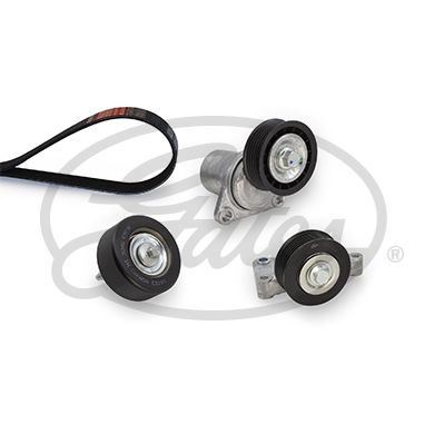 K146PK2238 (7884-23044)  Комплект ременів GATES MICRO V KIT