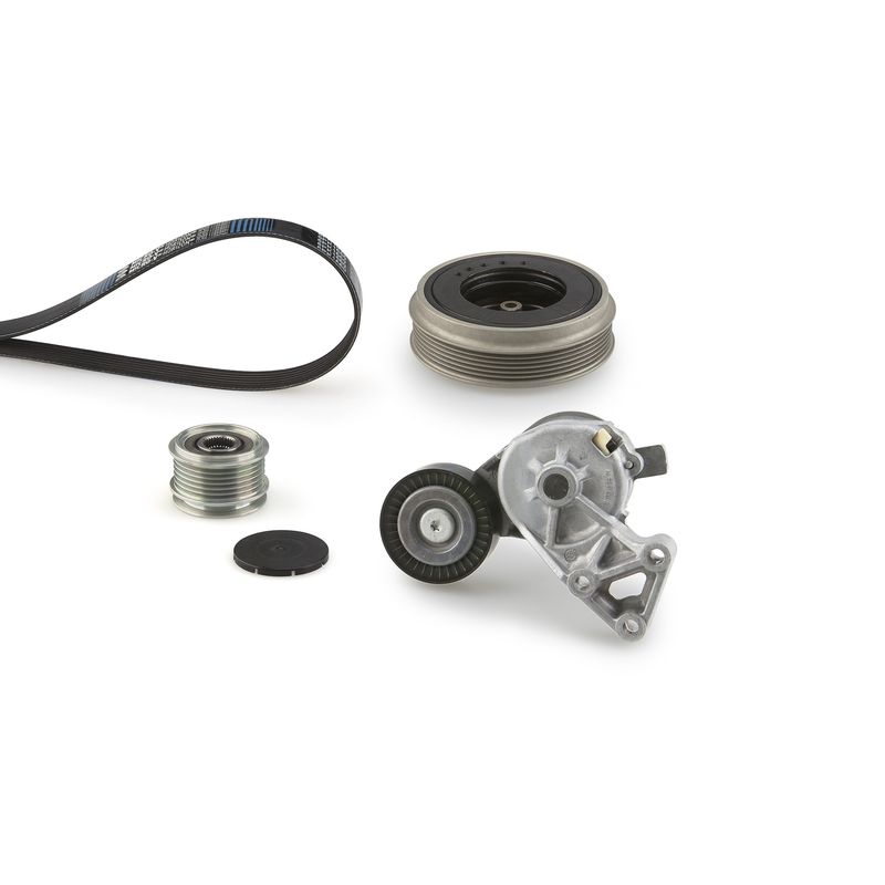 K156DPK1195 (7884-22960)  Комплект ременів GATES MICRO V KIT