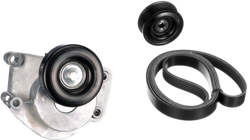 K156PK2238 (7884-23097)  Комплект ременів GATES MICRO V WP KIT