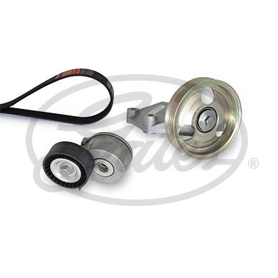 K166PK1218 (7884-22715)  Комплект ременів GATES MICRO V KIT