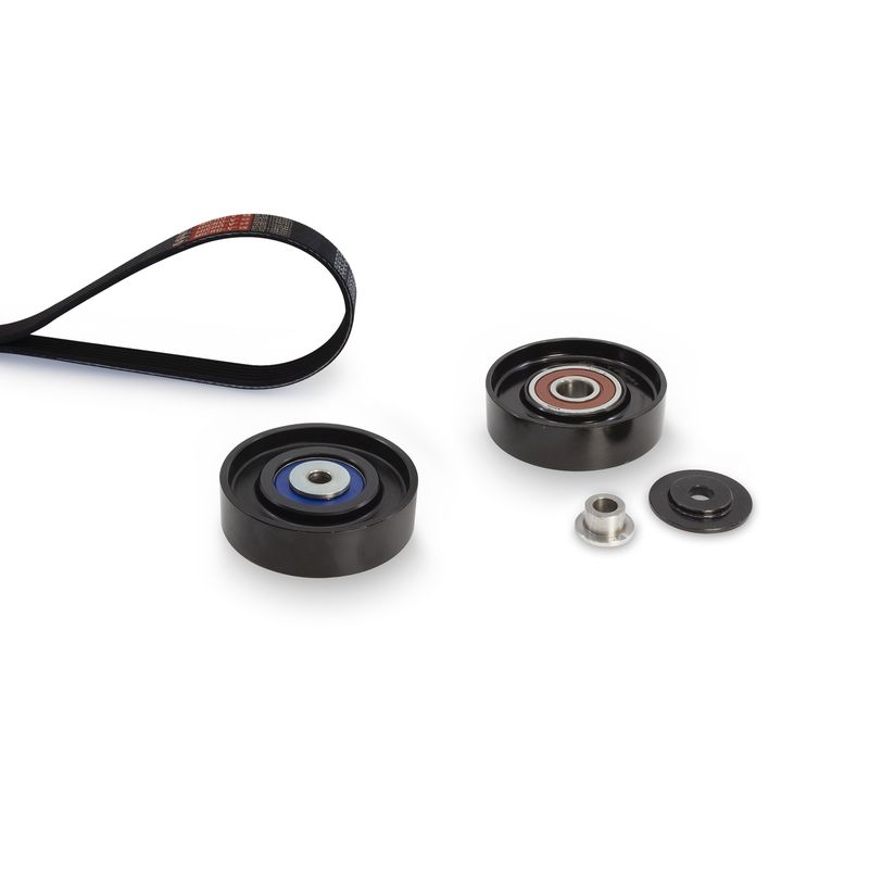 K196PK1768 (7884-23058)  Комплект ременів GATES MICRO V KIT