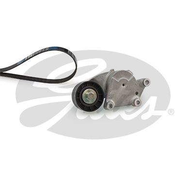 K216PK803 (7884-23015)  Комплект ременів GATES MICRO V KIT
