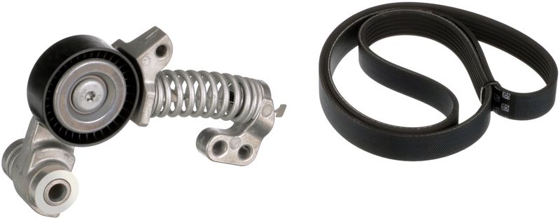 K226PK1183 (7884-23201)  Комплект ременів GATES MICRO V WP KIT