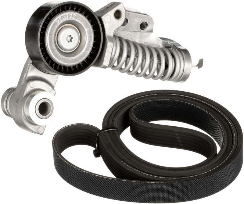 K236PK1183 (7884-20166)  Комплект ременів GATES MICRO V KIT