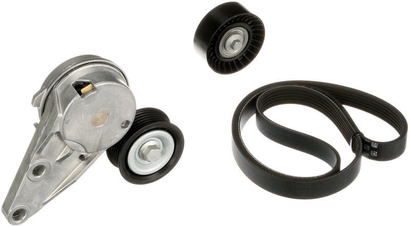 K286PK1555 (7884-23227)  Комплект ременів GATES