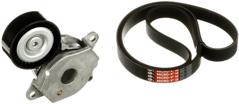 K336PK1148 (7884-23244)  Комплект ременів GATES