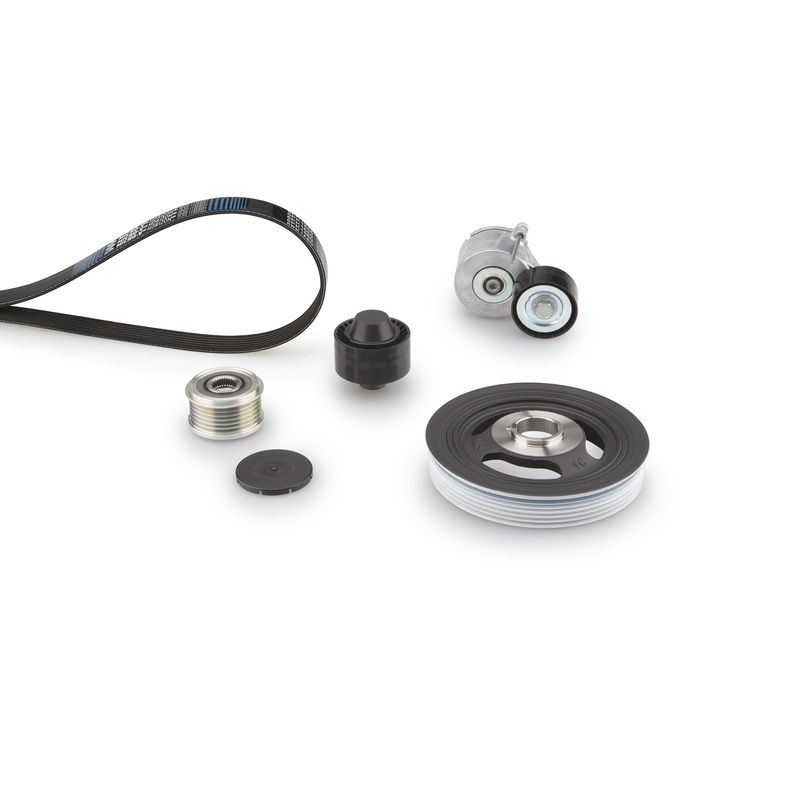 K346PK1708 (7884-22958)  Комплект ременів GATES MICRO V KIT