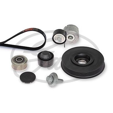 K366PK1708 (7884-22963)  Комплект ременів GATES MICRO V KIT