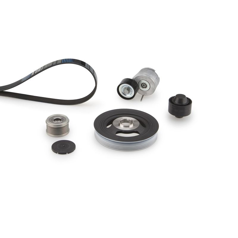 K386PK1708 (7884-22972)  Комплект ременів GATES MICRO V KIT