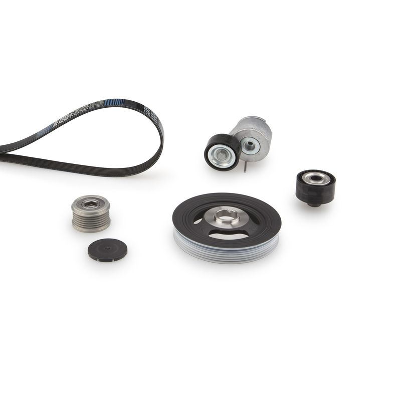 K406PK1708 (7884-22974)  Комплект ременів GATES MICRO V KIT