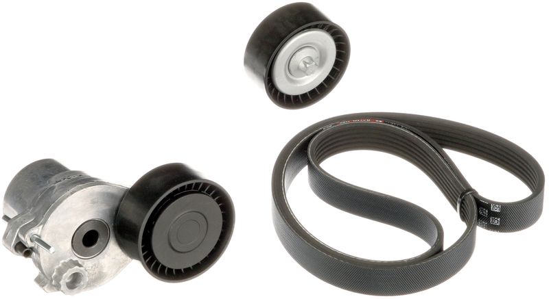 K426PK1708 (7884-23241)  Комплект ременів GATES