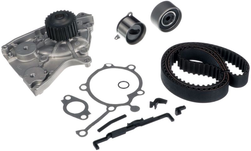 KP15287XS (7883-13373)  Комплект ременя ГРМ GATES WATER PUMP KIT GAT