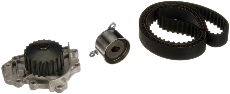 KP15348XS (7883-13387)  Комплект ременя ГРМ GATES WATER PUMP KIT GAT