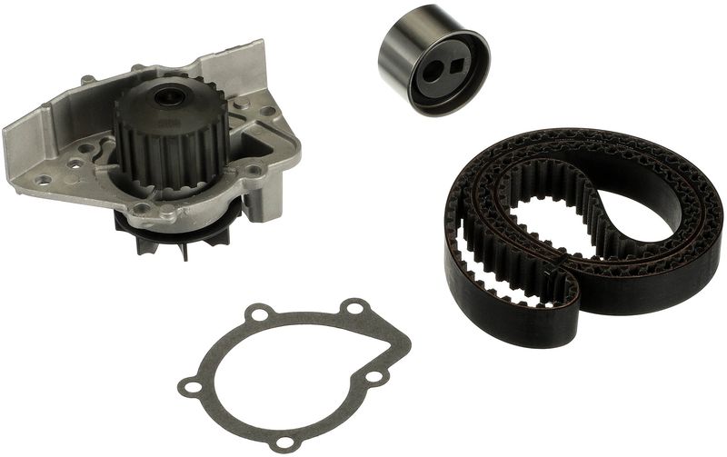 KP15413XS (7883-13315)  Комплект ременя ГРМ GATES WATER PUMP KIT
