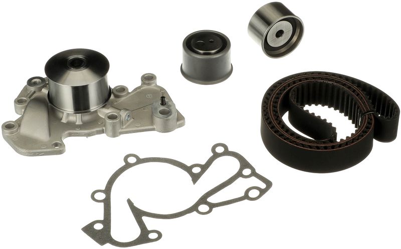 KP15555XS (7883-13324)   Комплект ременя ГРМ GATES WATER PUMP KIT